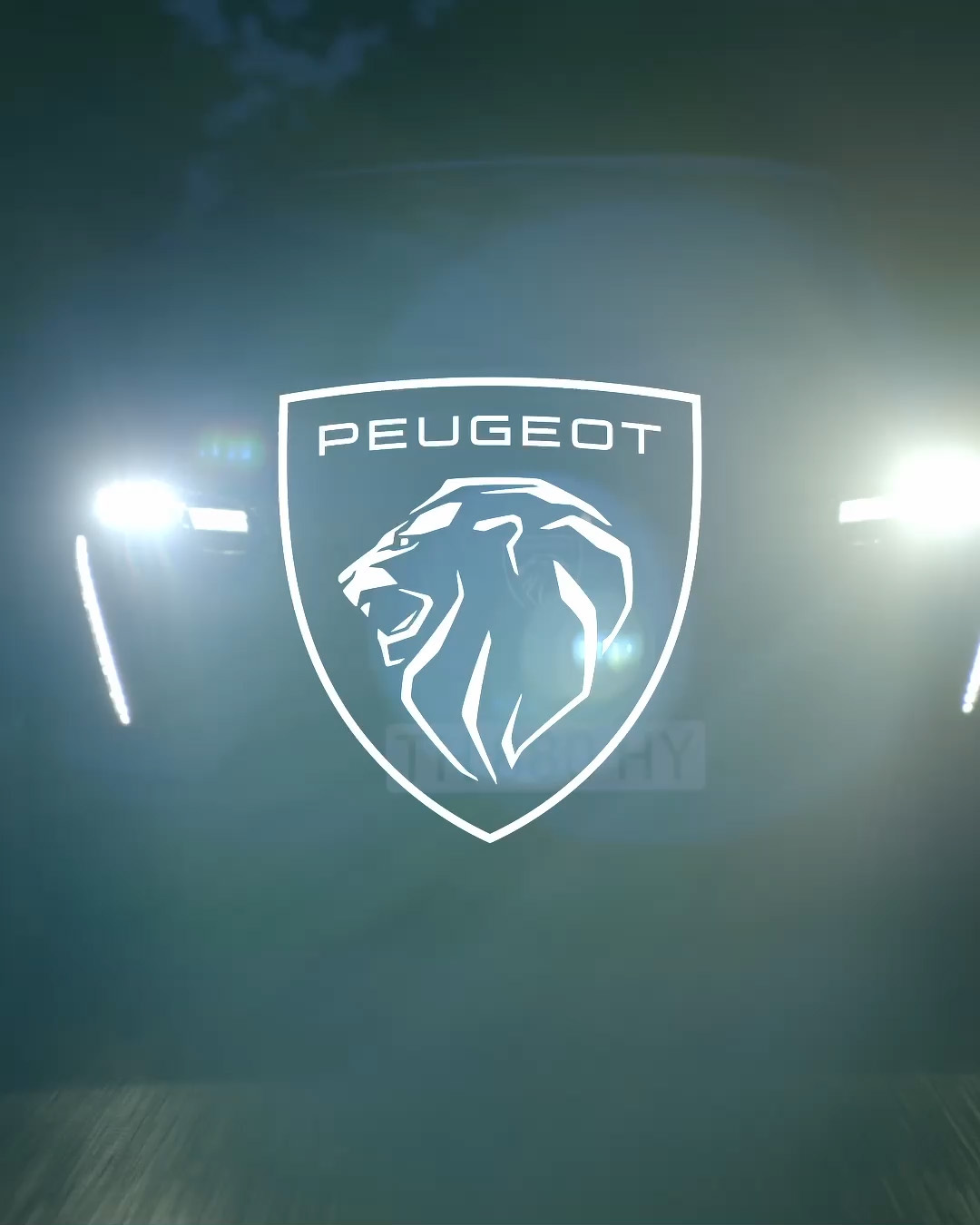 Peugeot 408 Walkaround