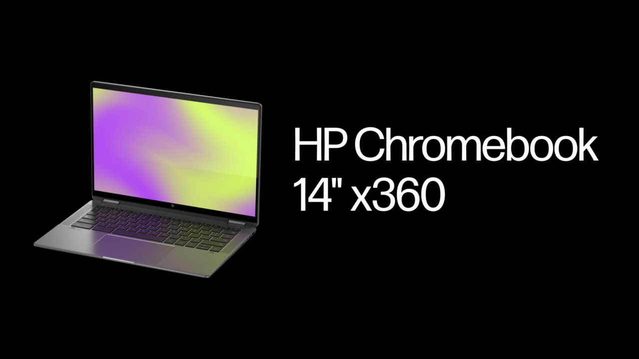 HP Chromebook