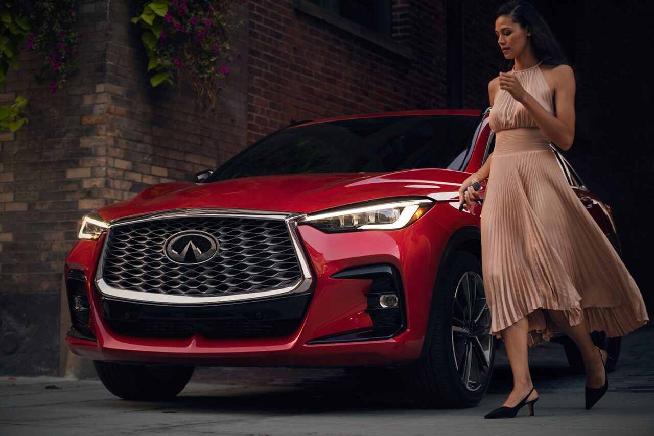 Infiniti Power & Serenity